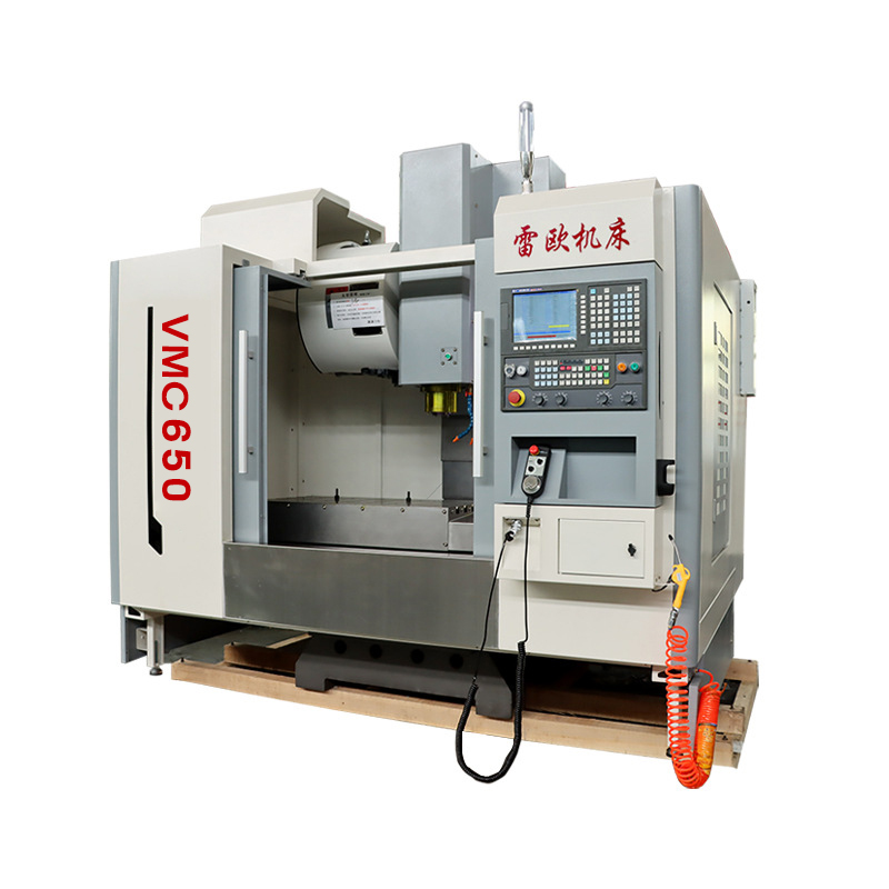 CNC maching center VMC650